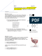 Exam1 - Final - Genome 361