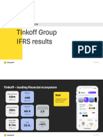 Tinkoff Group 2023 Results