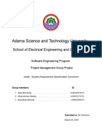 Project Management Project