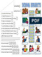 Study Habits and Subjects