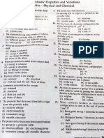 All MCQ's Chemistry - Class XTH