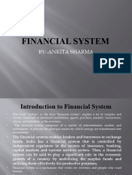 Financial System Btech