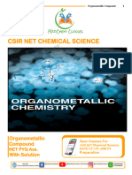 Organoetallics