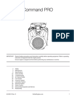 Kohler CH940-CH1000 Manual