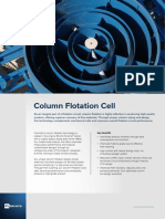 Column Flotation Cell Brochure