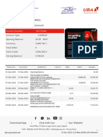 My Bank Statement-Unlocked PDF