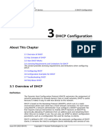 01-03 DHCP Configuration