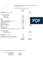 BS 120 Assignment Questions