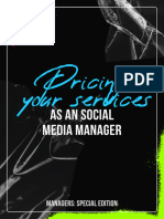 3 Pricing Your Services As An Social Media Manager Compressed