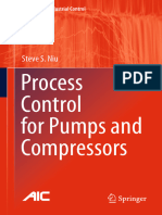 Processs Control in Compresoor