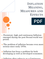 Chapter 12 Inflation