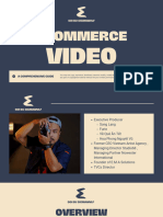 Ecommerce Video A Comprehensive Guide