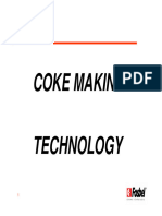 Cokemaking Technology