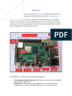 Proyectos Raspberry Paython