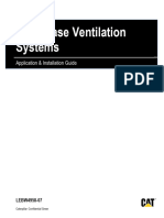 LEBW4958-07 - Crankcase Ventilation System