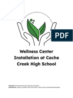 Project 2 - School Wellness Center