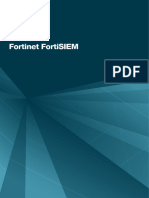 DG Fortisiem Reference Architecture