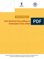 HIV Sentinel Surveillance Plus 2021