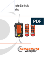 Catalog - Radio Remote Controls Airmark Series