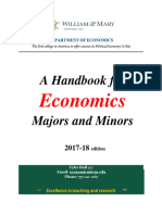 Economics Handbook