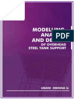 Structural Modelling of Steel Tank Supports (1) - 1