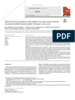 Clinical Outcomes in Patients With Scaphoid Non Un