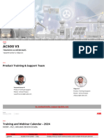 AC500 - V3 - Modbus - RTU - TCP With Third Party Devices