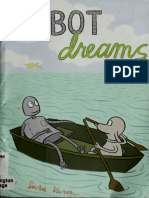 Robot Dreams Book