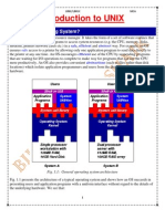 Introduction To UNIX