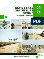 Nigeria S State of Agriculture Drone Industry Report (IAPrecision)