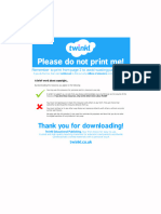 T2 M 1247 Year 6 Divide Fractions Activity Sheet