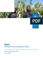 Annual Country Report