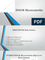 MSP432 - Chapter2 Led Blinking