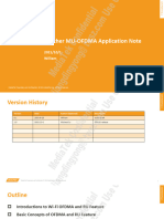 MT7986 MU OFDMA User Guide 20211001 v1.0