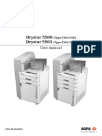 Drystar 5500-5503 User Manual 2901 I (English)