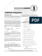 IndefiniteIntegration-Theory JEE @GB Sir