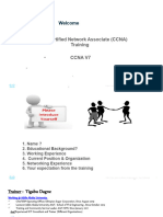 ITN - Module - 1 - Networking Today