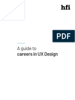 UX Career HandBook - Guide