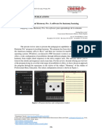 Mapping Tonal Harmony Pro Un Software para Aprendi