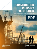 Construction Industry Value Chain