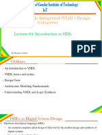 CH-05 A Introduction To HDL.