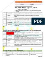 Basic Vocab Unit 5-11