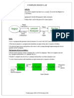 Compiler Design