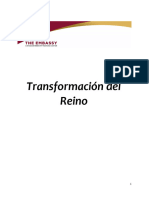 Transformacion Del Reino 2024