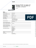 Schneider Electric - Easergy-P3