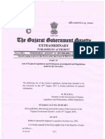 The Gujarat Co Operative Societies Amendment Act 2017