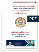 01 Admission Brochure 2023 24 Ph.D. Final For Upload 05.01.2024