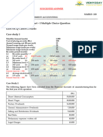 CMA Chapter 1 To 7 A - 29971676