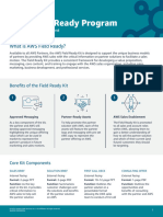 Field Ready Kit Getting Started Guide 2024