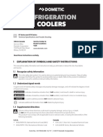 Dometic CF & CFX Fridge Troubleshooting